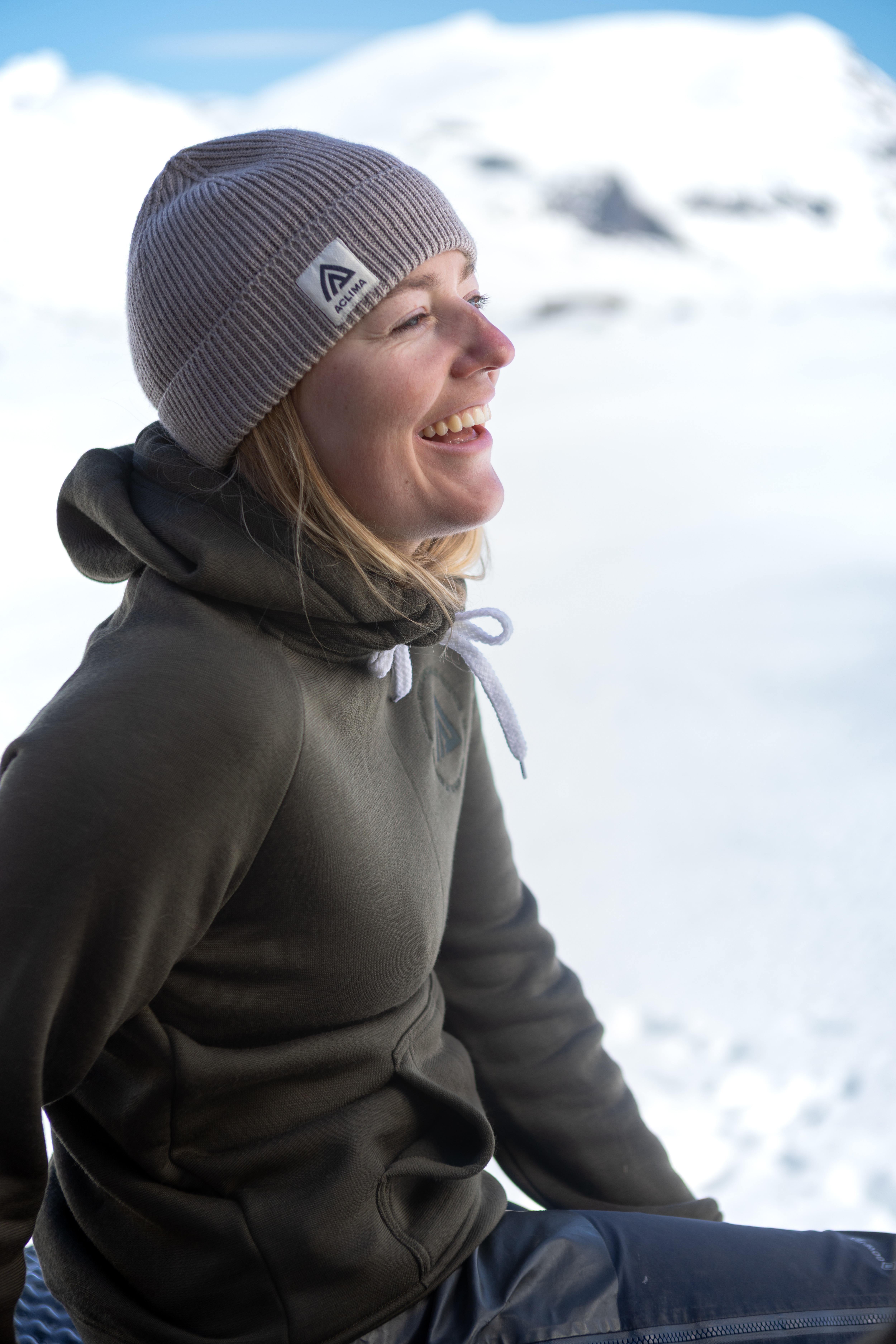 Aclima FleeceWool V2 Hoodie, Dame<br>Bestselger! - Din nye favoritt!
