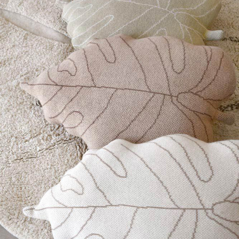 Kissen Baby Leaf Olive