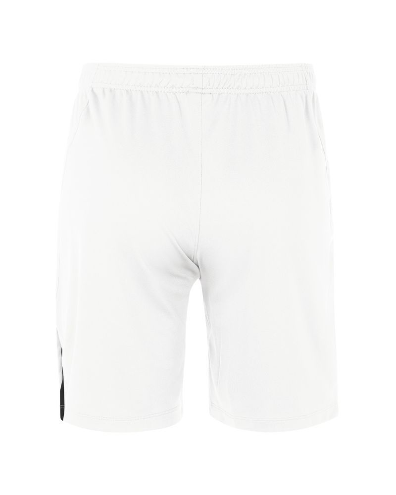 Short de volley Nike Team Spike Blanc pour homme