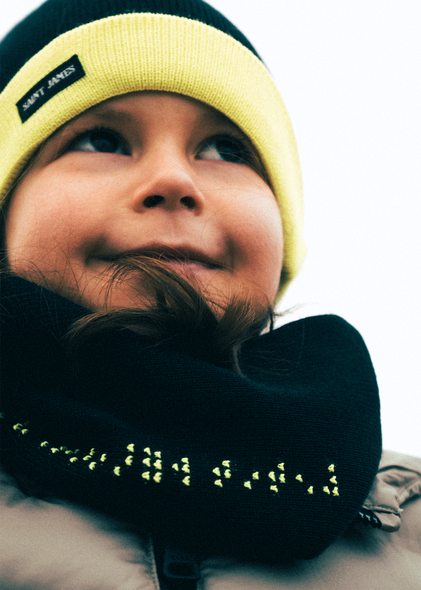 Tour de cou enfant