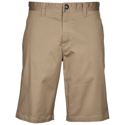 Volcom - FRICKIN  MDN STRETCH SHORT 21 - Beige