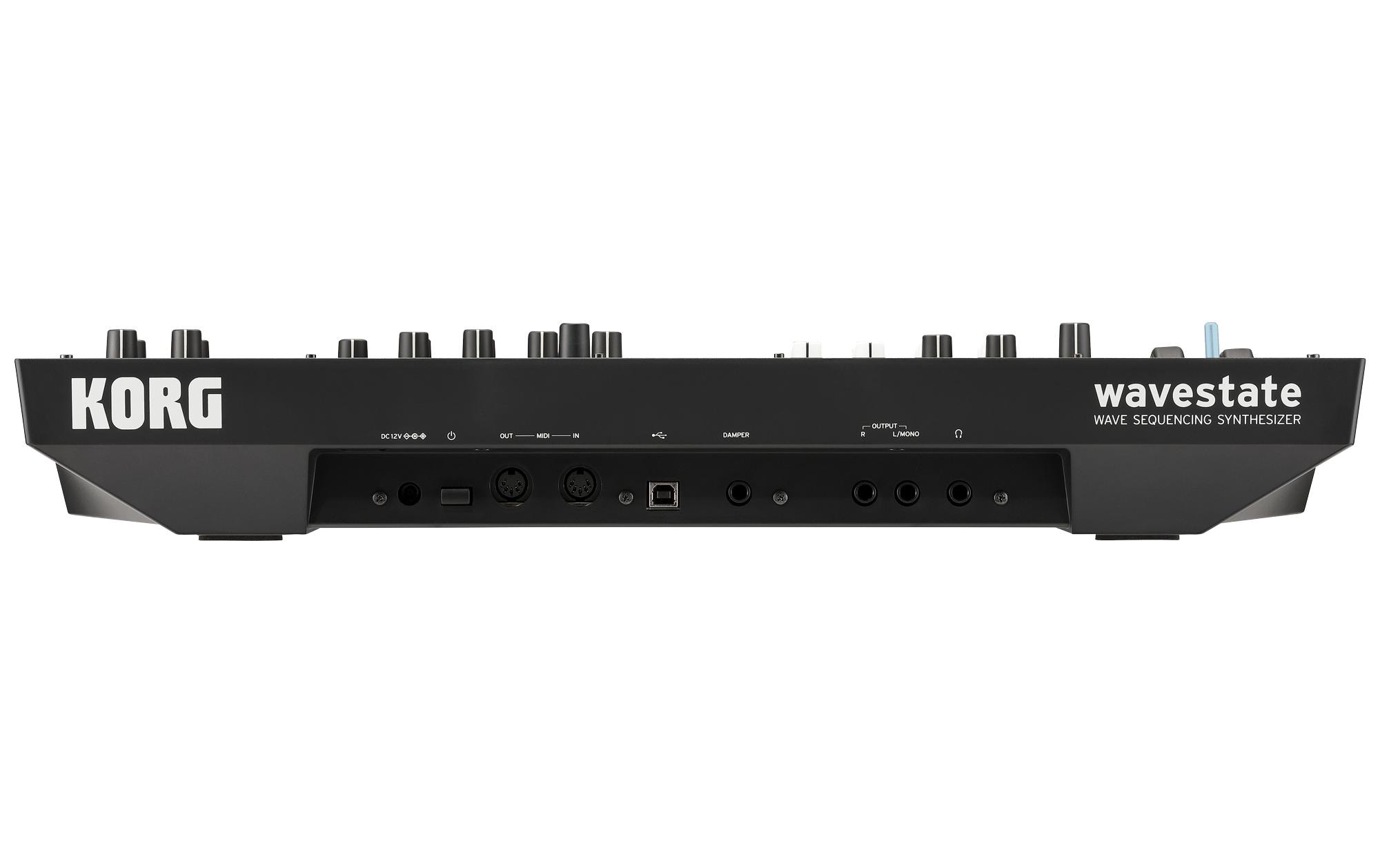 Synthesizer wavestate – mk II<br>Legendäre Synthese, radikal neu interpretiert