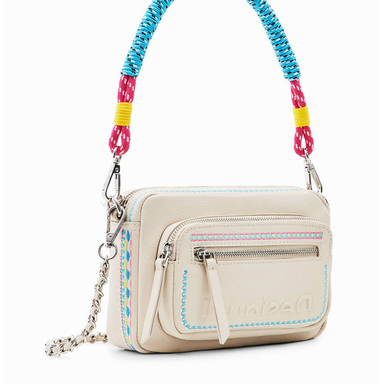 Desigual Bag-Raven Cambr | BEIGE