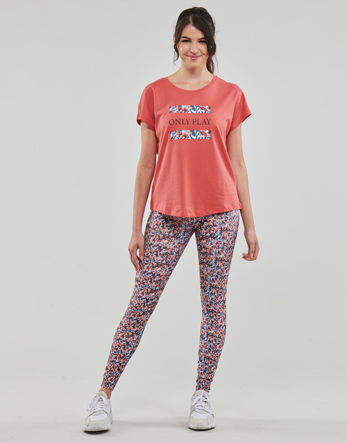Only Play - ONPCASSI-1 AOP HW TRAIN TIGHTS - Multicolore