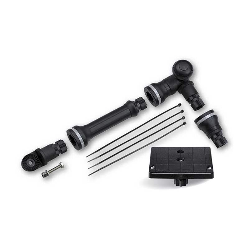 Fixation Sondeur Railblaza Sounder & Transducer Mount Et Arm