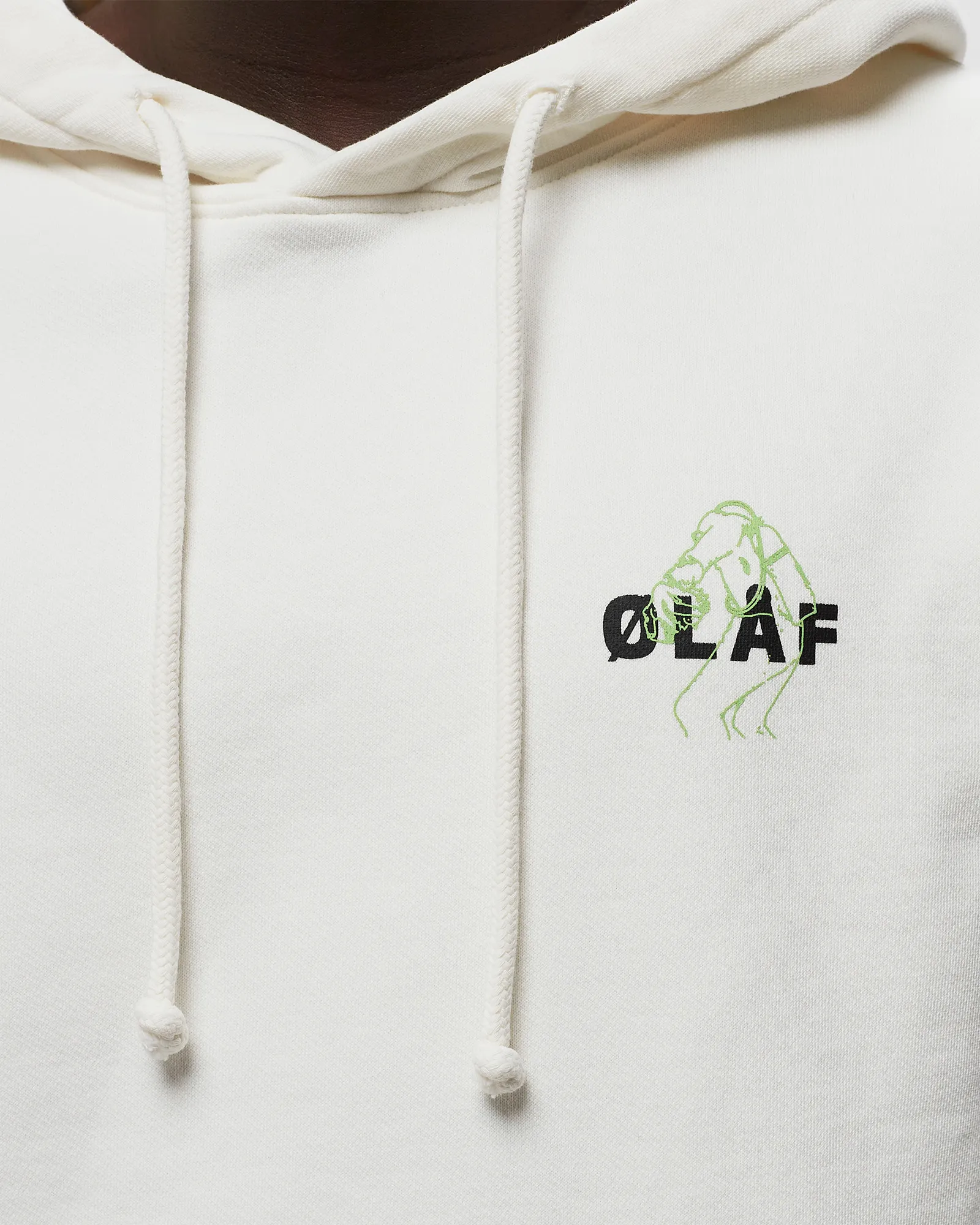 ØLÅF DIVER HOODIE