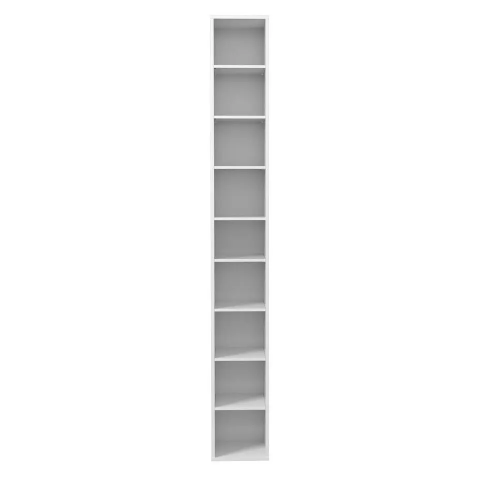 Schoenkastmodule Stan 200cm - wit