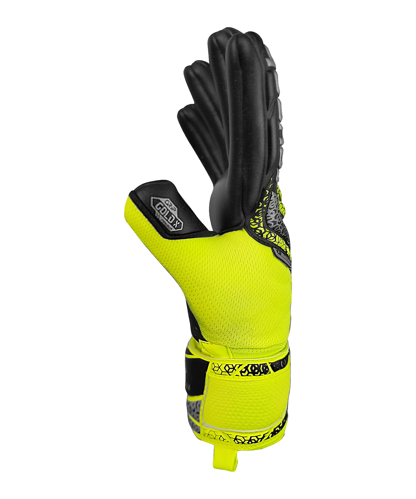 Reusch Attrakt Gold TW-Handschuhe Kids F2025