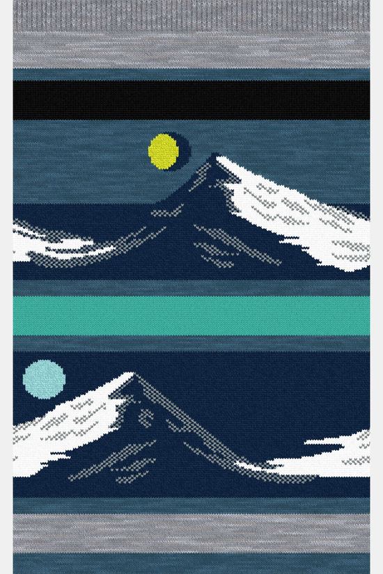 Smartwool Smartwool Ski Full Cushion Midnight Pattern OTC Skisok