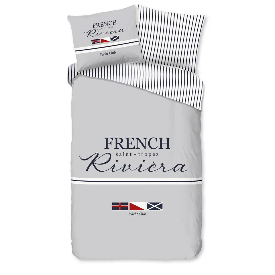 Duvet cover Pure 140x220   1* 60x70 cm