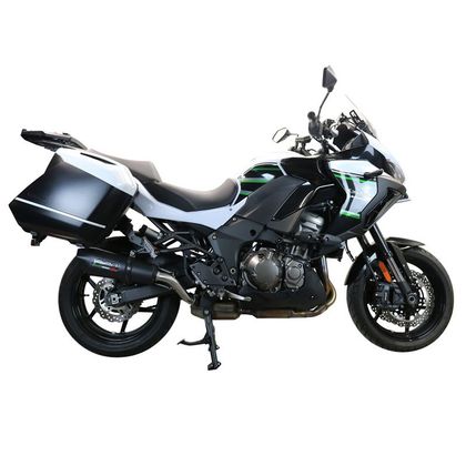 Silencieux GPR GP EVO4 POPPY - Noir