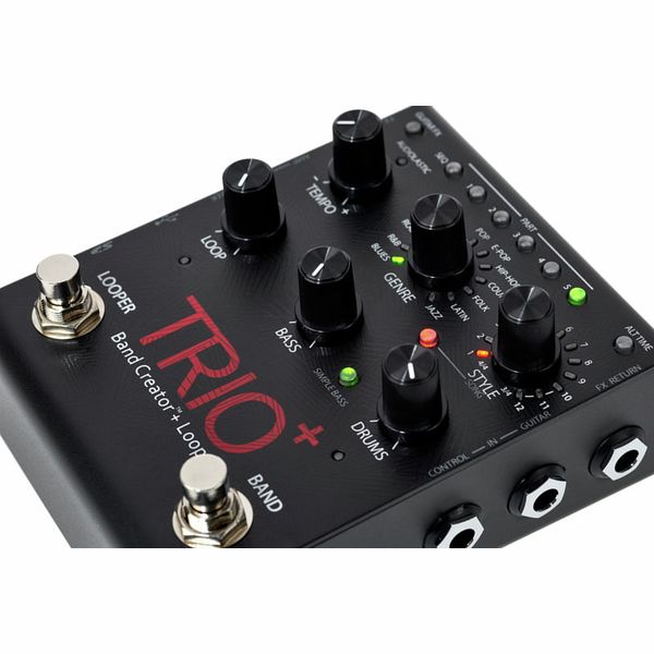 Digitech Trio+ Band Creator