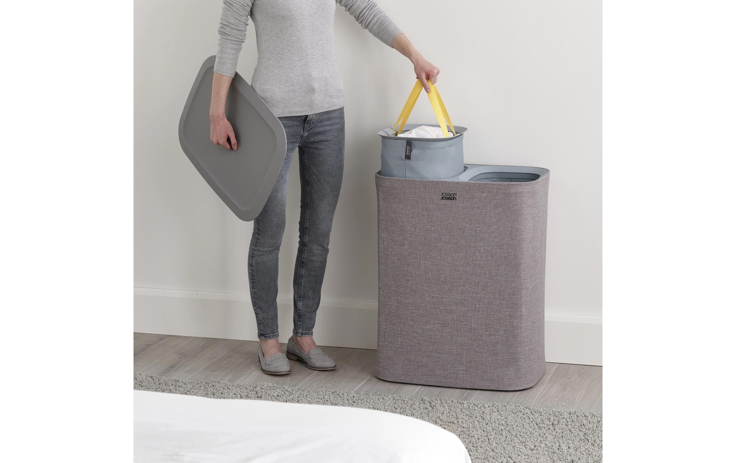 Joseph Joseph Wäschesortierer »Tota 90 L, 2x 45 L«