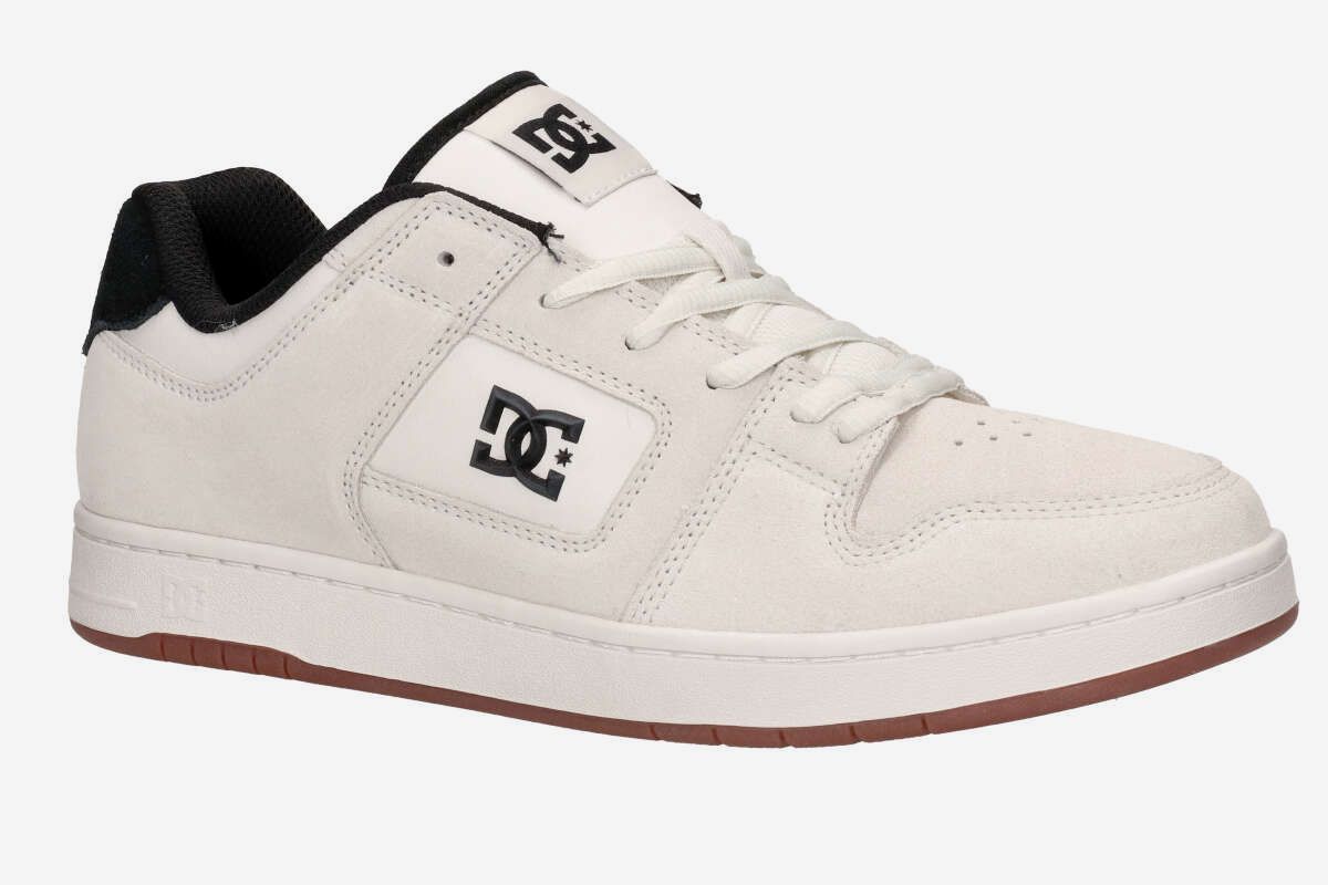 DC Manteca 4 S Schuh (off white)