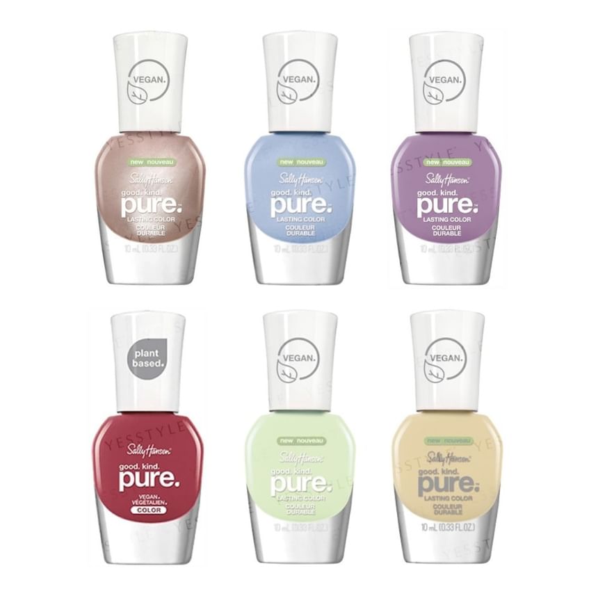 Sally Hansen - Good Kind Pure Lasting Nail Color