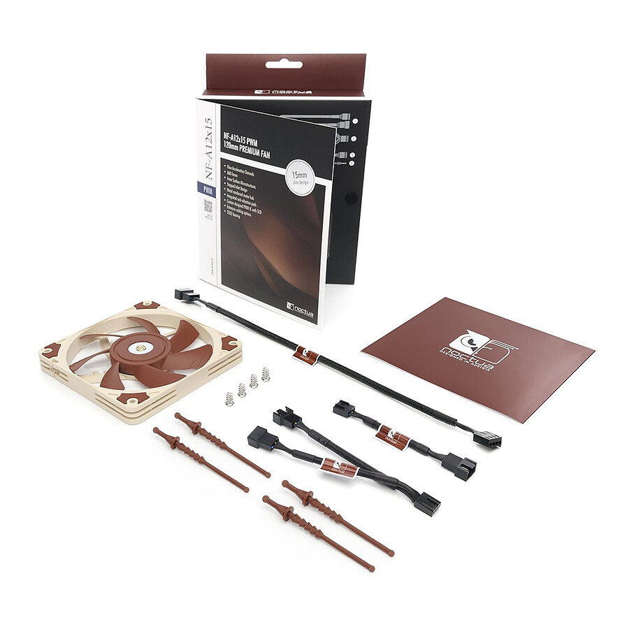 Noctua NF-A12x15 PWM