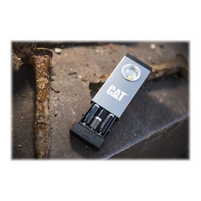 CAT - Lampe de poche 250 lumens avec faisceau projecteur - LED
