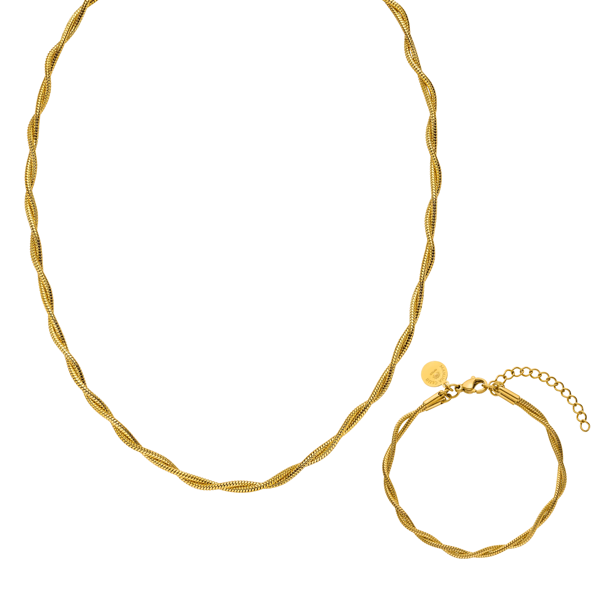 Mahina Club Swirl