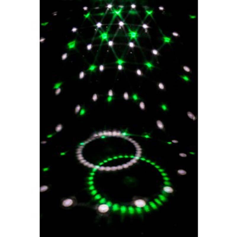 JB systems LED DIAMOND II veelzijdig LED-effect met DMX-aansturing