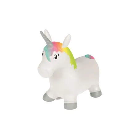 John Sprungpferd Hop Hop Einhorn