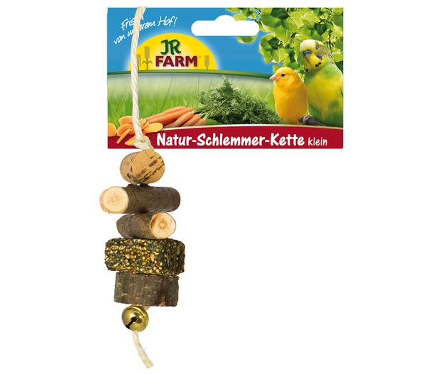 JR FARM Vogelsnack Natur-Schlemmerkette, klein