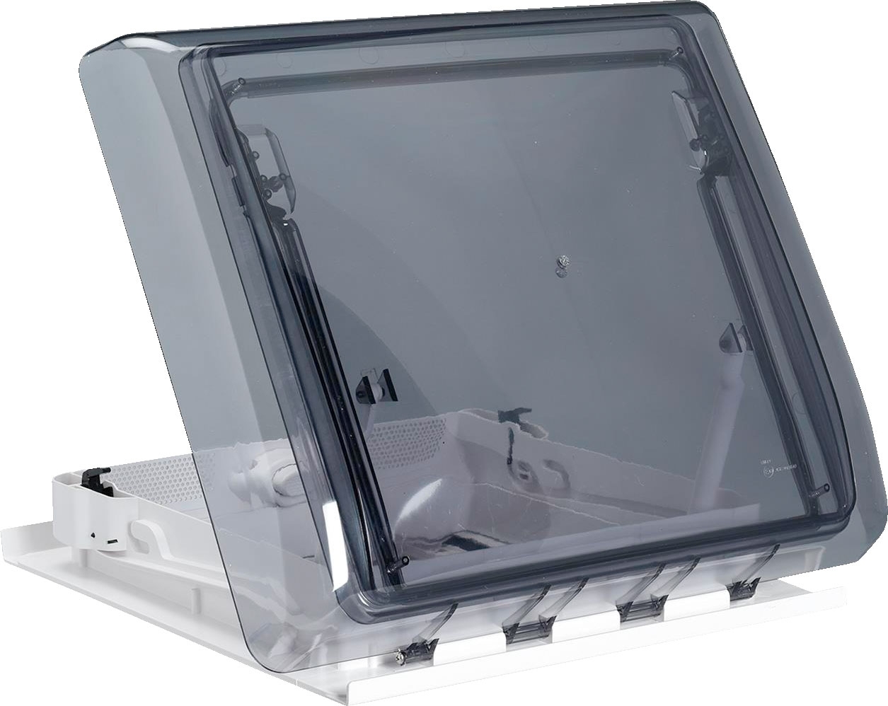 Airxcel Skymaxx Plus Dachhaube 40 x 40 cm mit LED-Beleuchtung 12 V