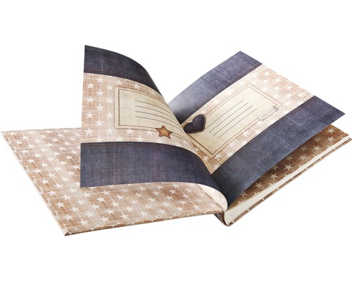 Babyalbum Kleine Baby Jongen 28x30,5 cm