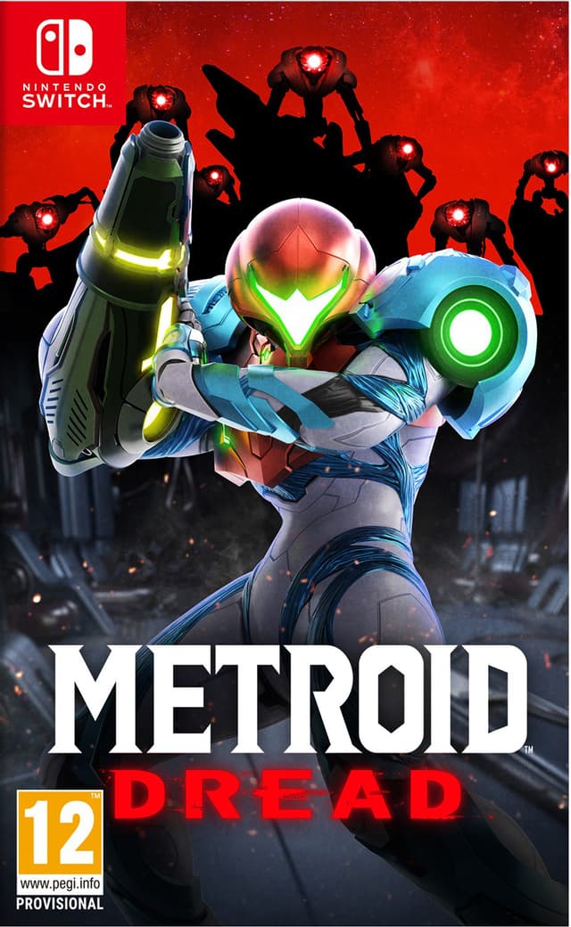 Metroid Dread (Switch)