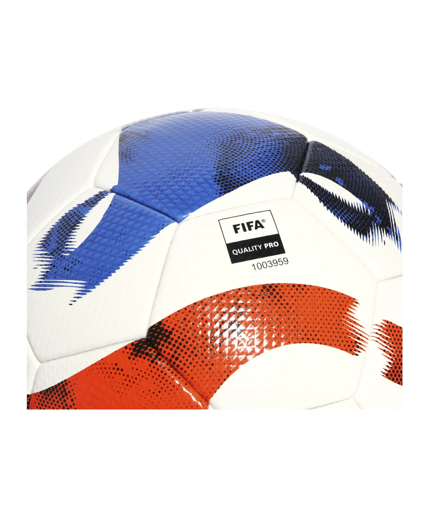 adidas Tiro Competition Trainingsball Weiss