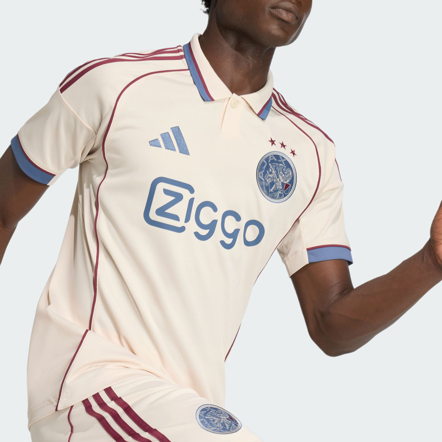 adidas Ajax 3rd Tenue 2025/2026