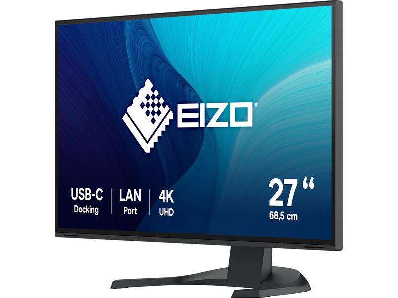 EIZO Monitor FlexScan EV2740X Swiss Edition Schwarz 27