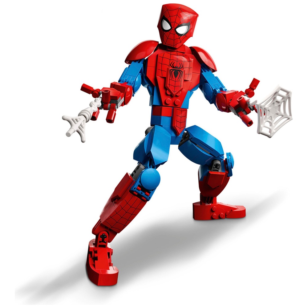LEGO 76226 Marvel Spider-Man Figur zum Zusammenbauen – Actionspielzeug