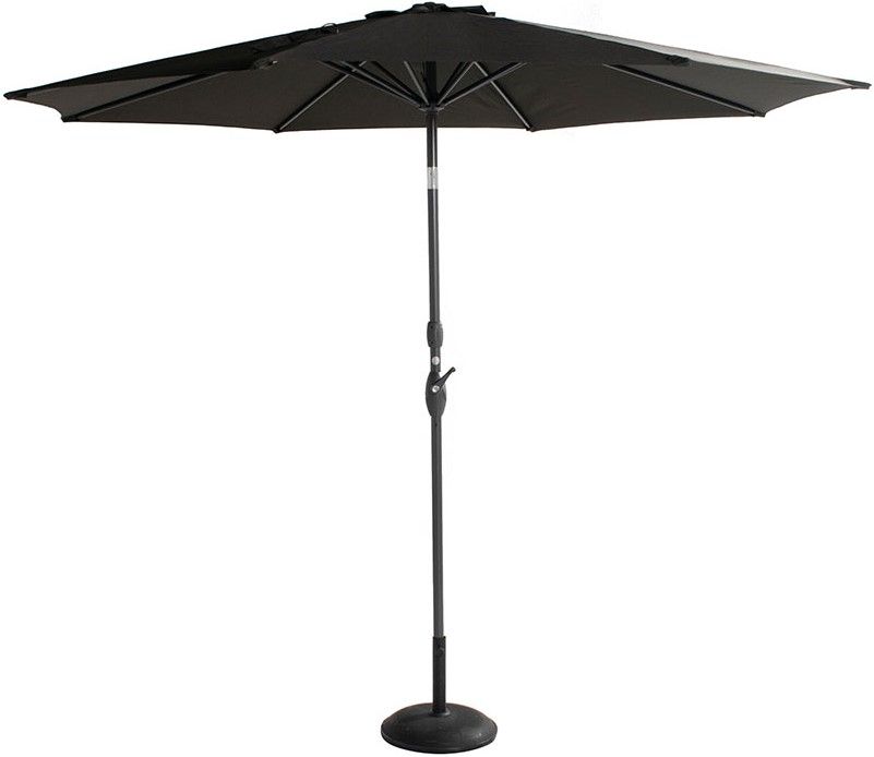 Parasol Royal Grey 14.098.178 Sunline B300 x D300 x H245 cm