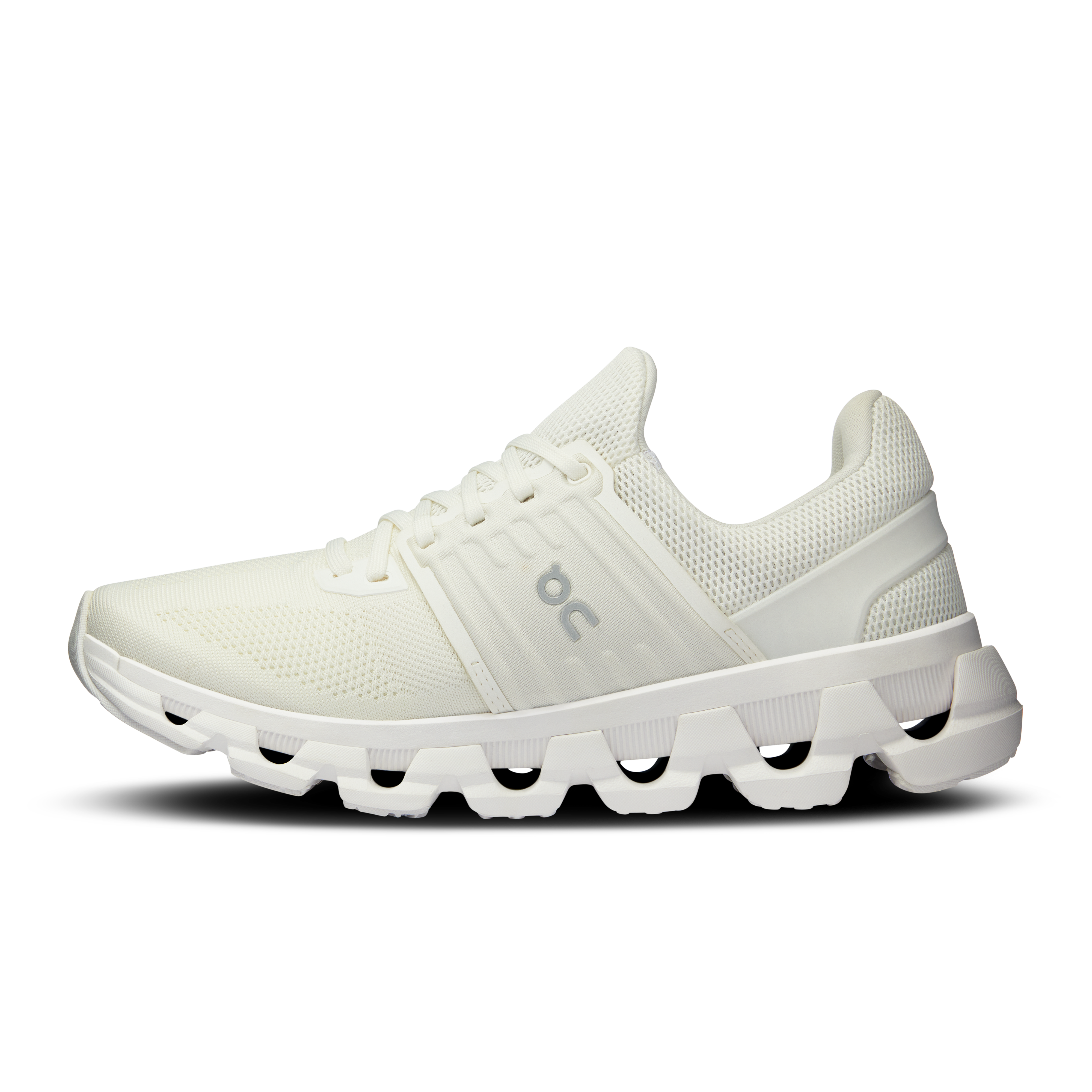 Cloudswift 3 AD Undyed-White | White
