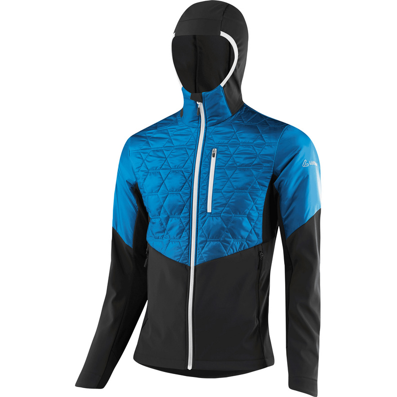 Löffler Herren Bruce PL60 Hoodie Jacke