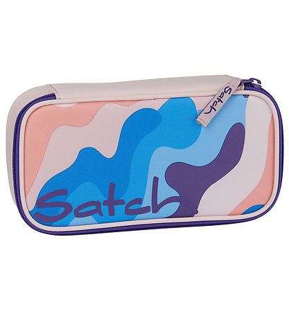 Satch Federtasche - Candy Clouds
