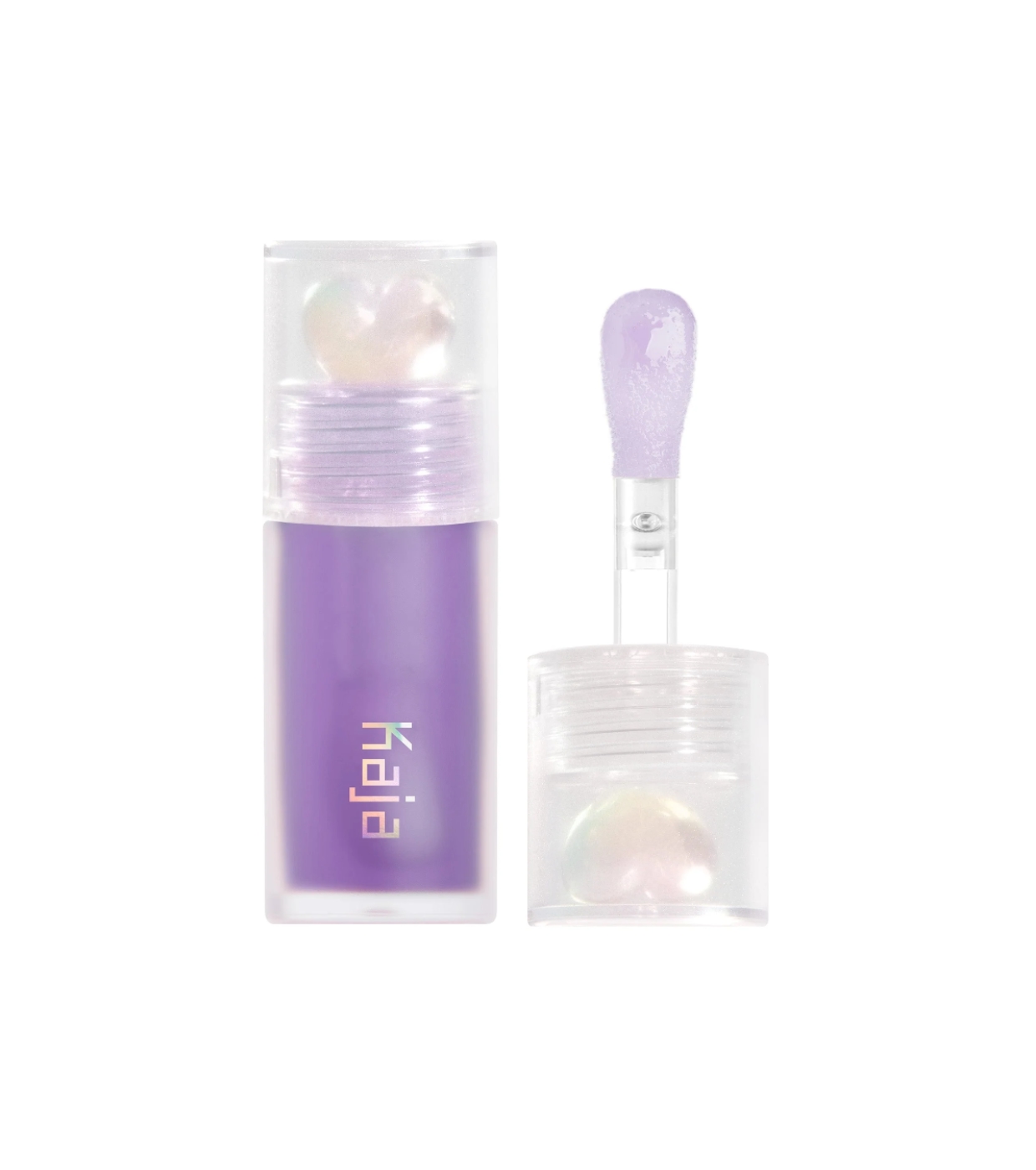Kaja - Óleo labial Juicy Glass - 04: Grape Glowtini