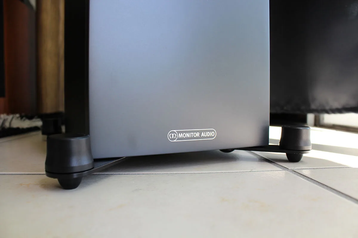 Monitor Audio Bronze 200 Noir (la paire) Enceintes colonne