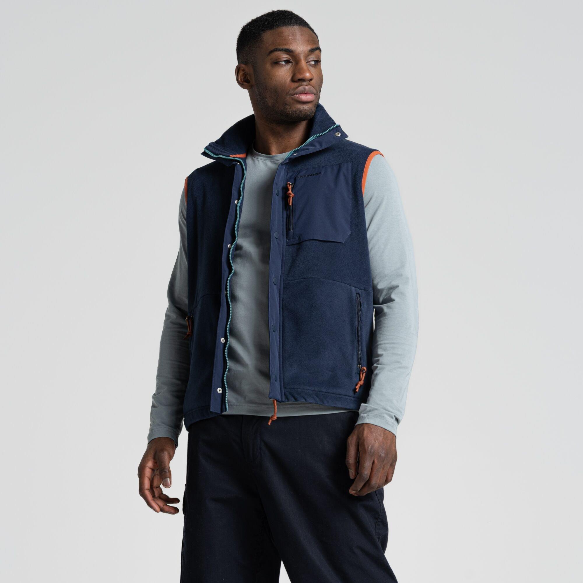 Craghoppers Crag Argo Fleece Vst Sn99