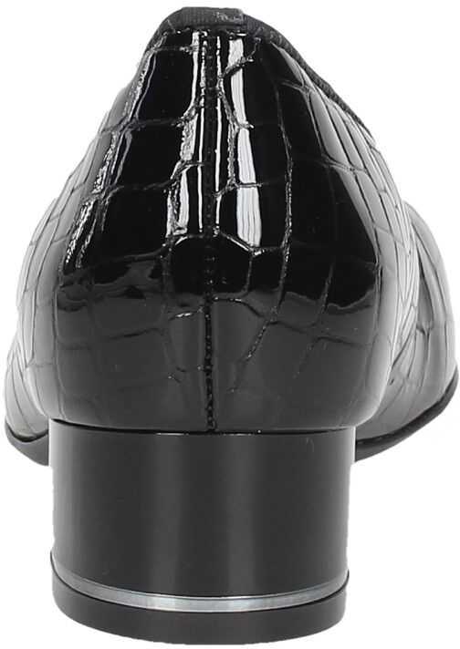 Ara Graz Highsoft zwart croco lak