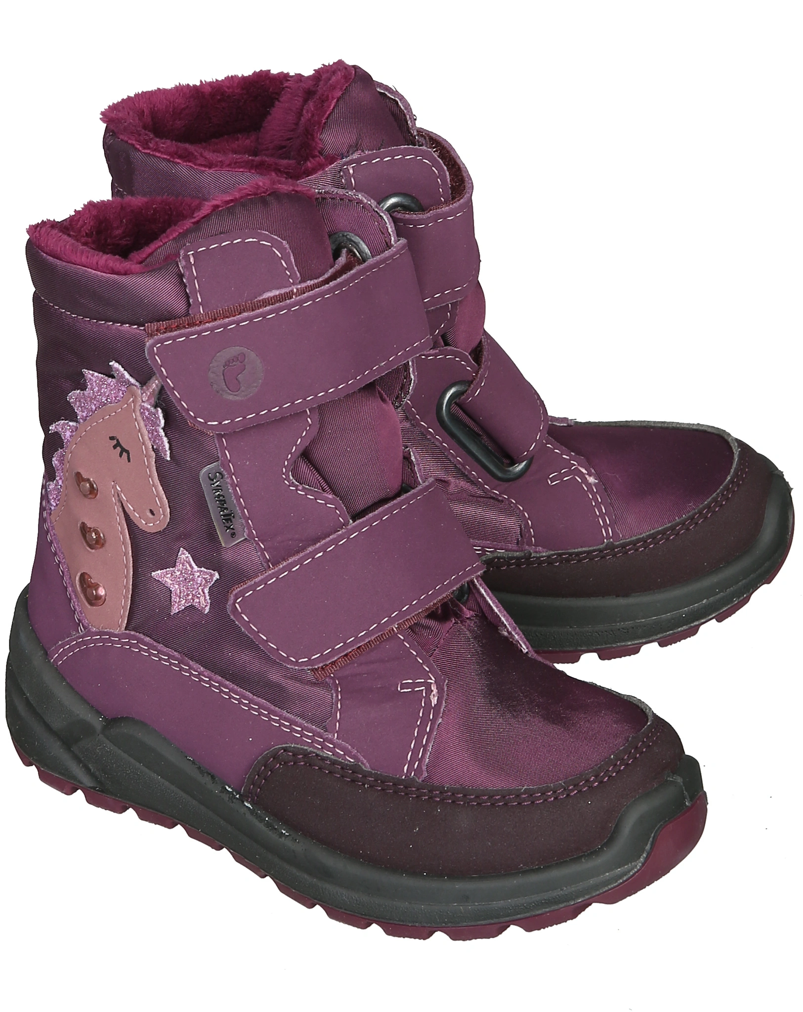 Winterboots ANNIKA in merlot