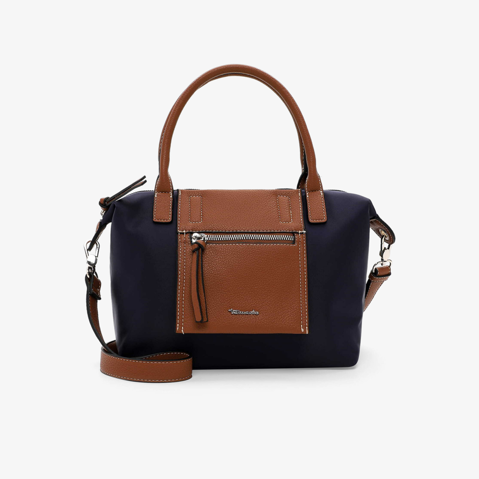 Tamaris Damen Handtasche schwarz