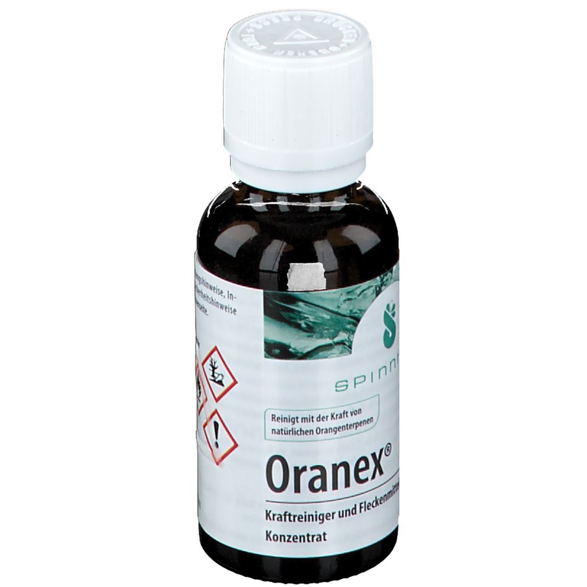 Spinnrad® Oranex Kraftreiniger