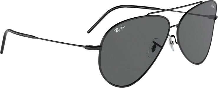 Ray-Ban NEW AVIATOR Black