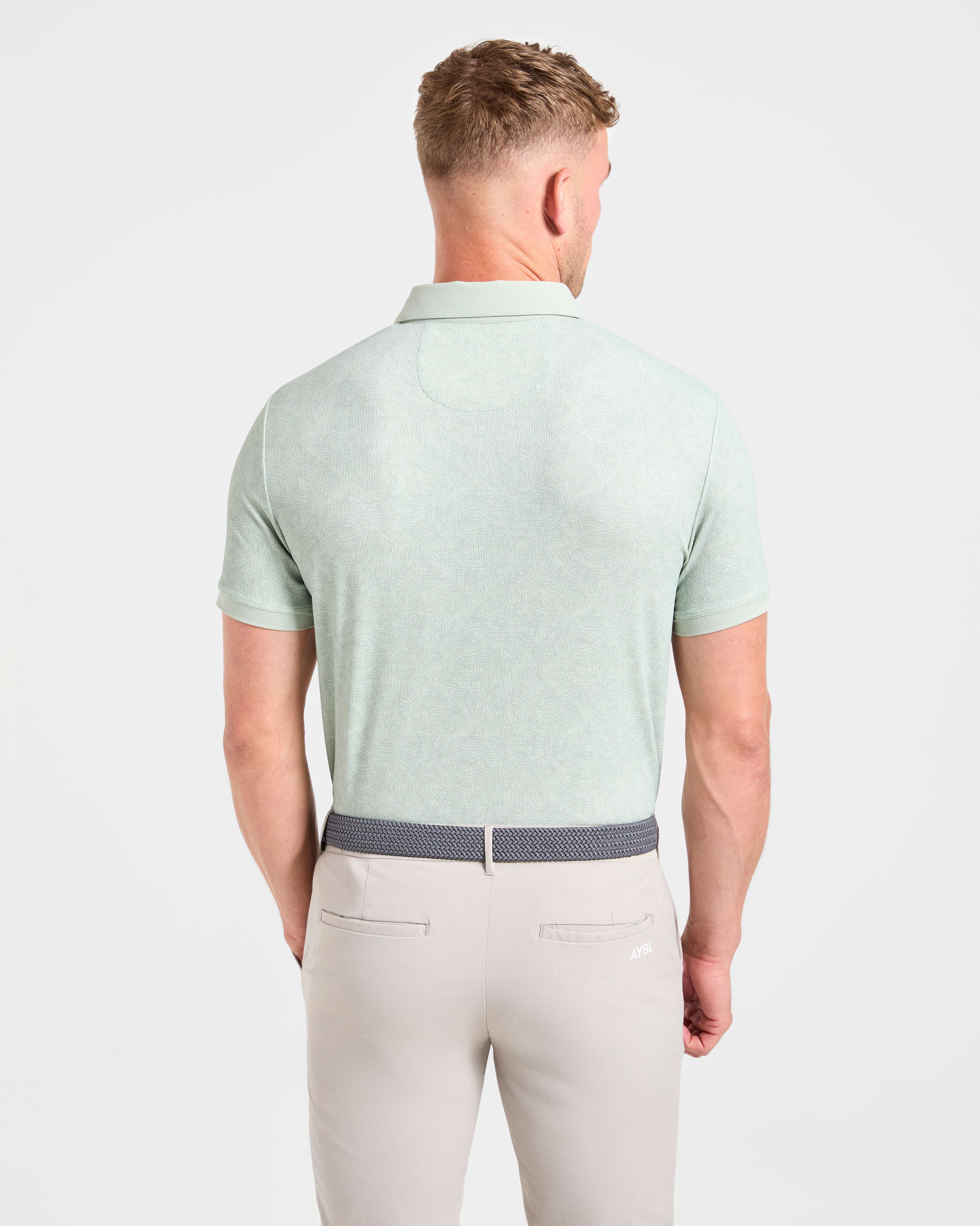 Precision Static Polo