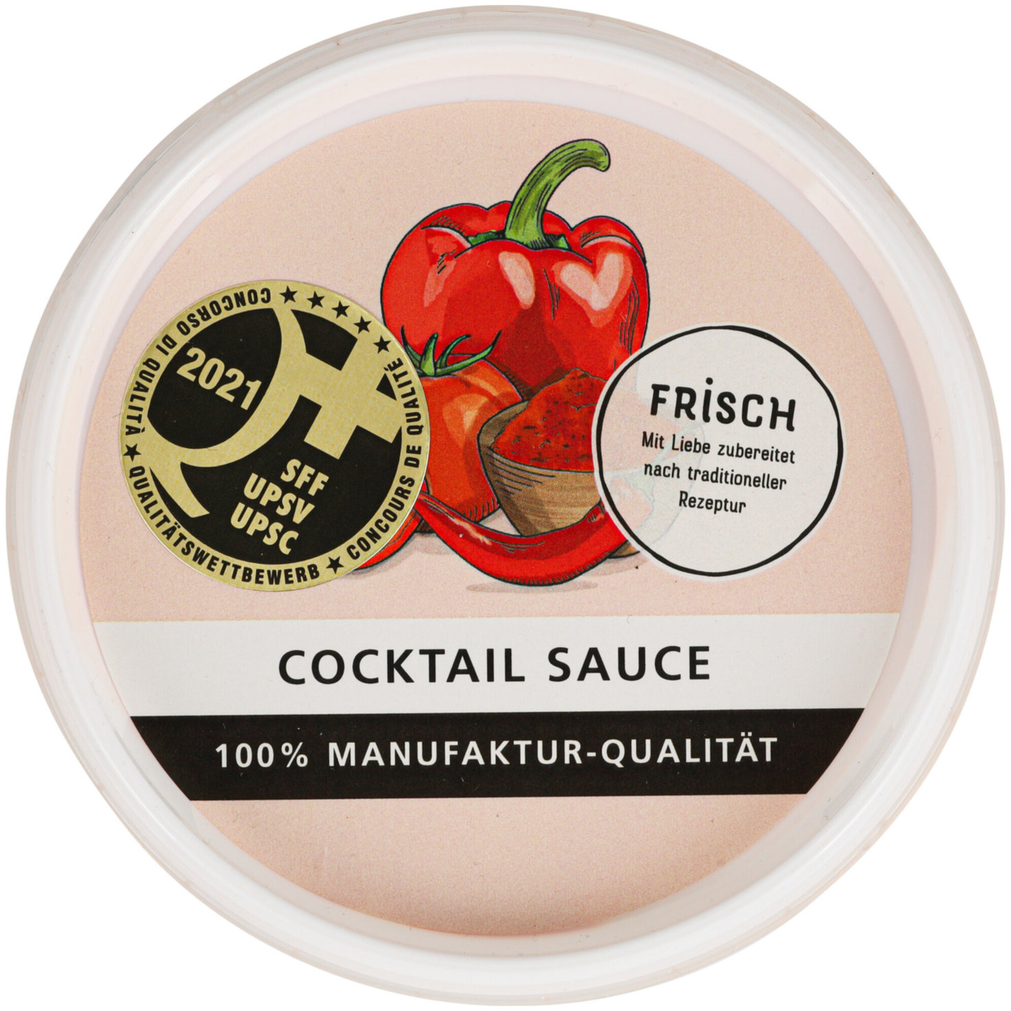 La Berenice Cocktailsauce