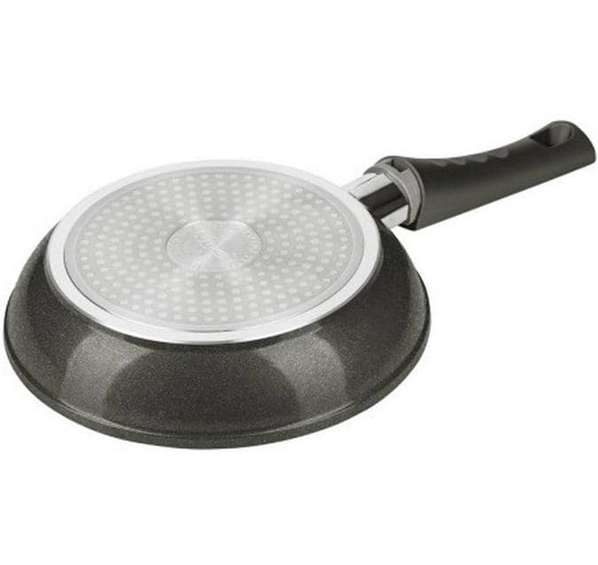 Pfannen-Set Bonafit 20 cm/24 cm/28 cm<br>7-teiliges Bratpfannenset