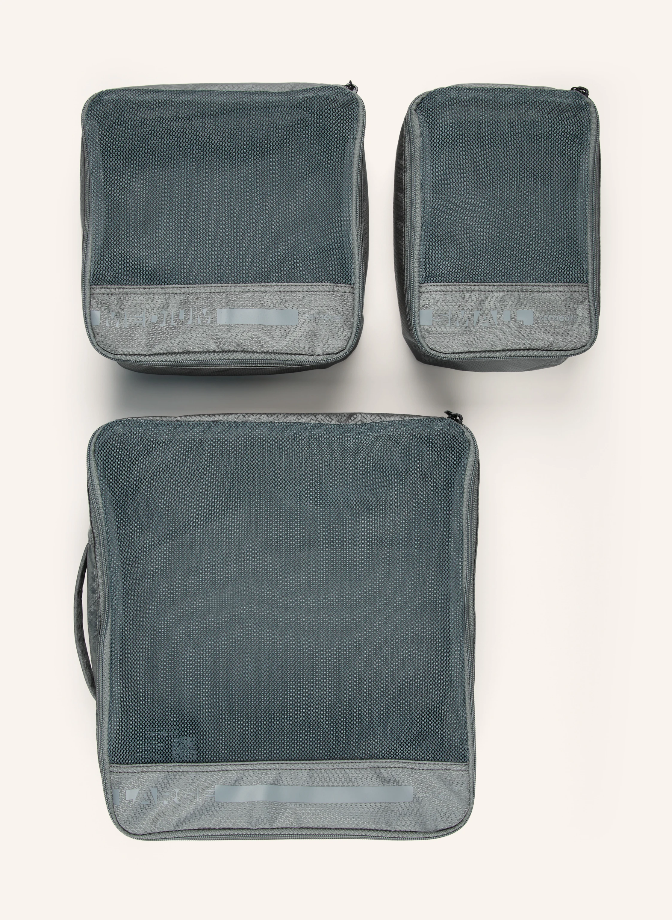 Samsonite 3-tlg. Gepäck-Organizer