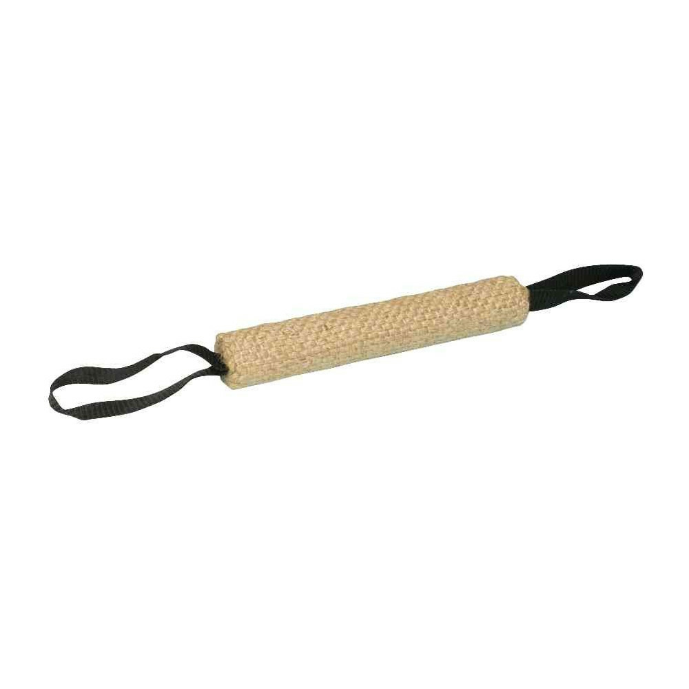 Rouleau dummy de dressage à mordre pour chien ø 4 × 26 cm