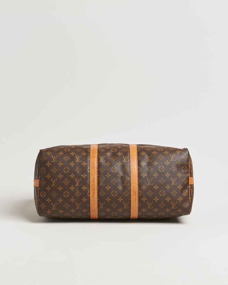Louis Vuitton Pre-Owned Keepall Bandoulière 50 Monogram